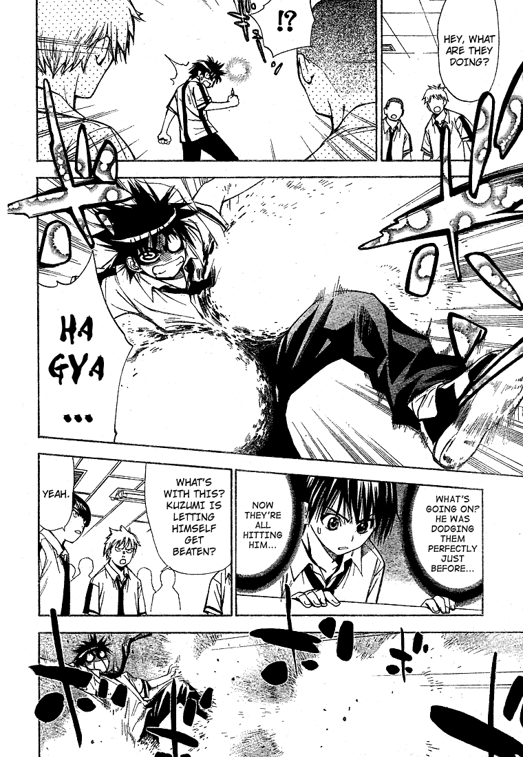 Read Mx0 (en) Manga Online