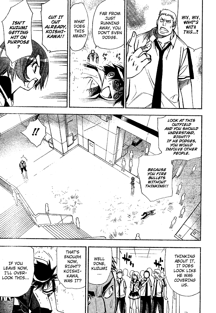 Read Mx0 (en) Manga Online