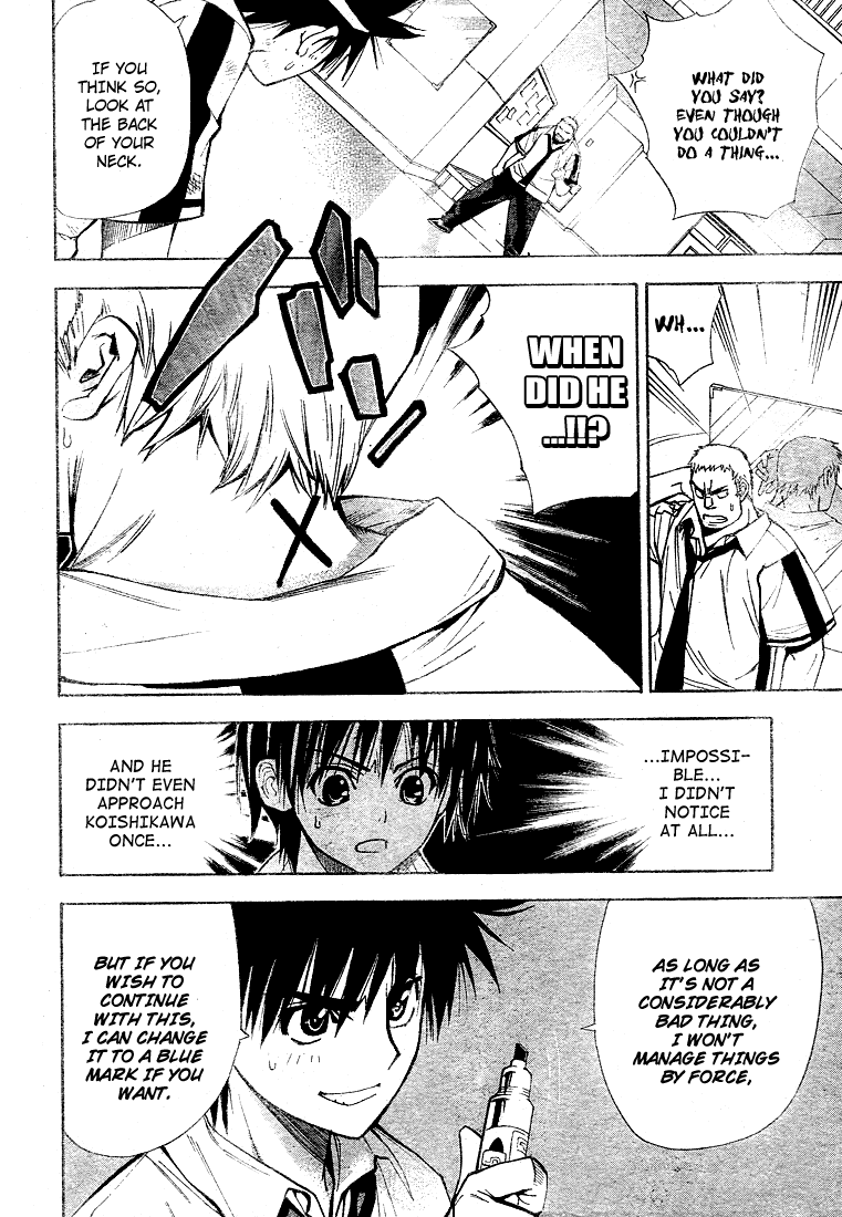 Read Mx0 (en) Manga Online