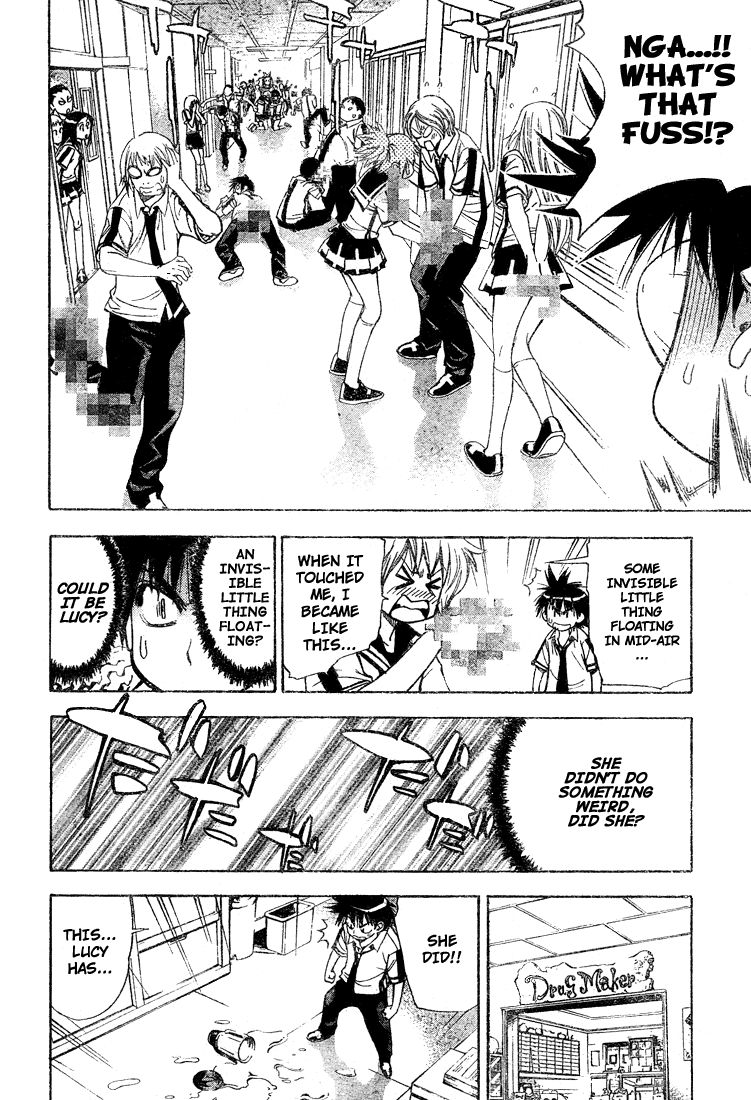 Read Mx0 (en) Manga Online