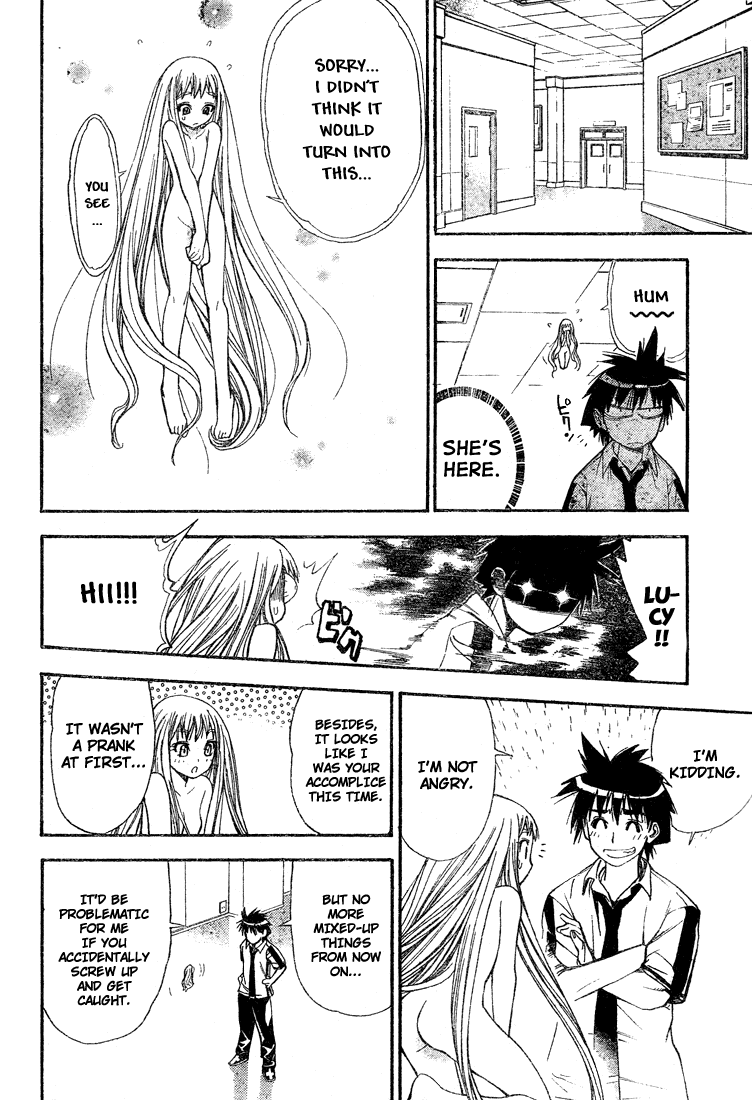 Read Mx0 (en) Manga Online