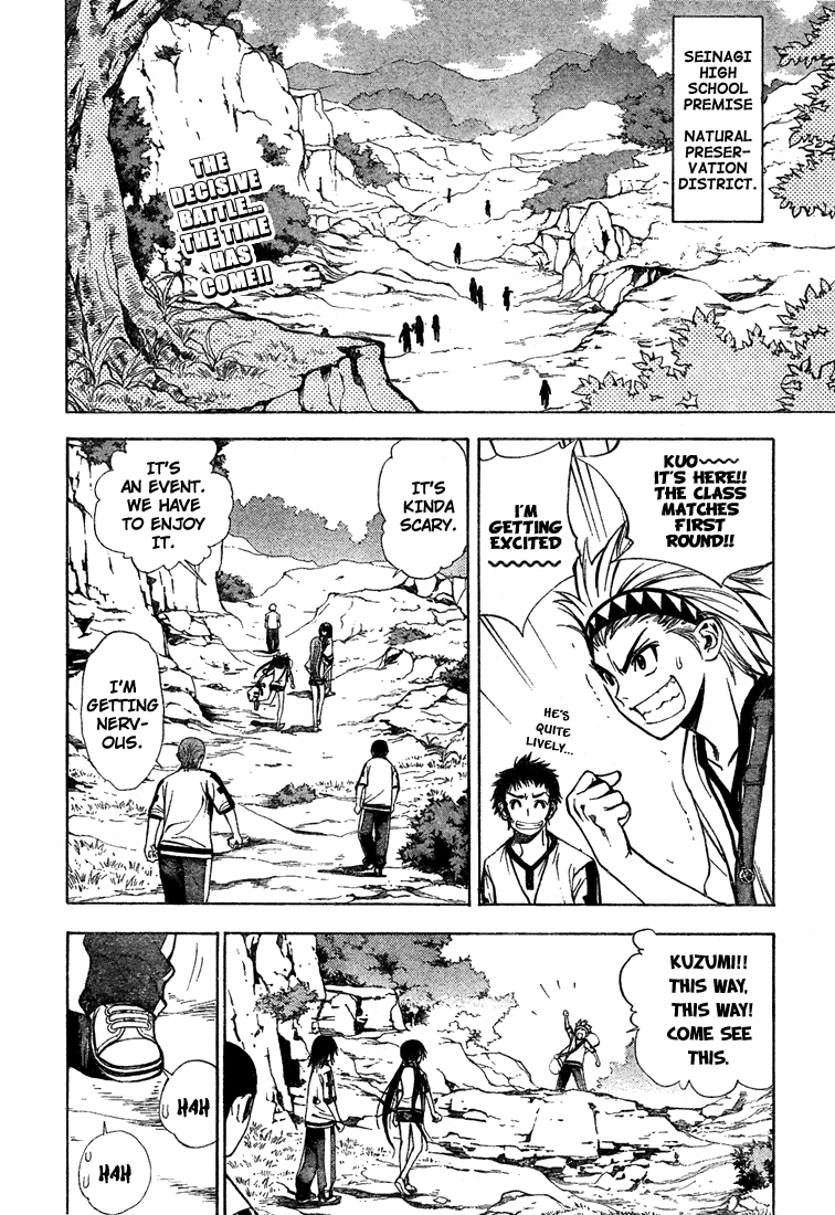 Read Mx0 (en) Manga Online