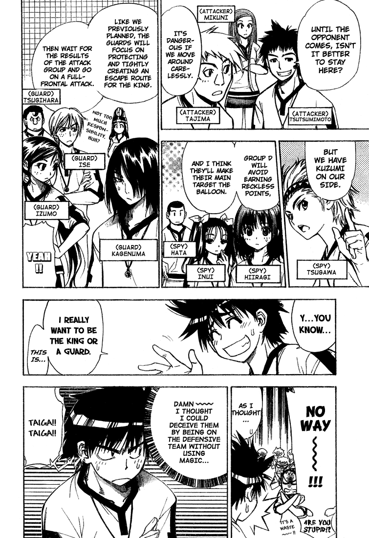 Read Mx0 (en) Manga Online