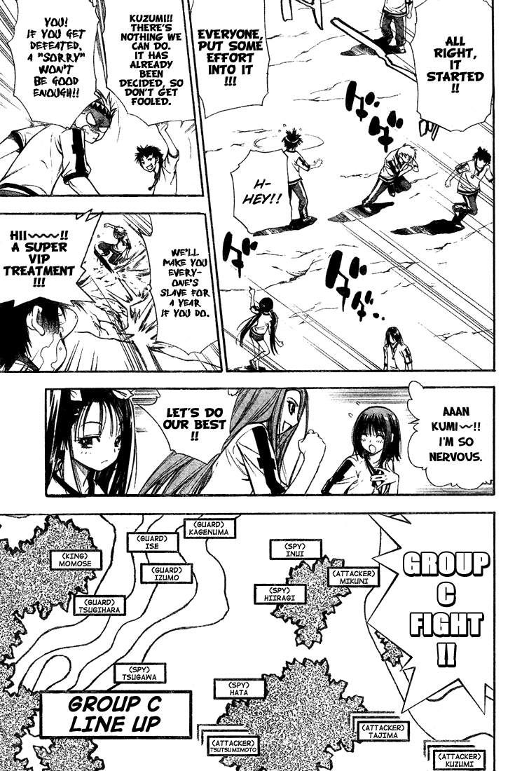 Read Mx0 (en) Manga Online