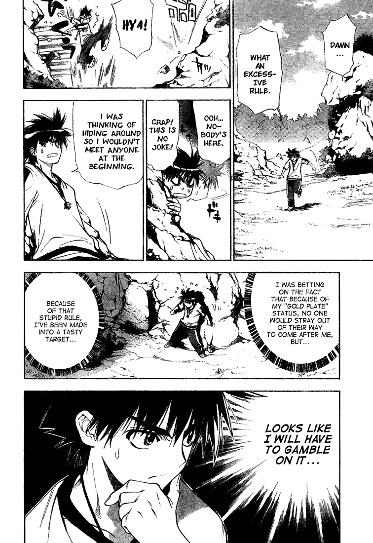 Read Mx0 (en) Manga Online