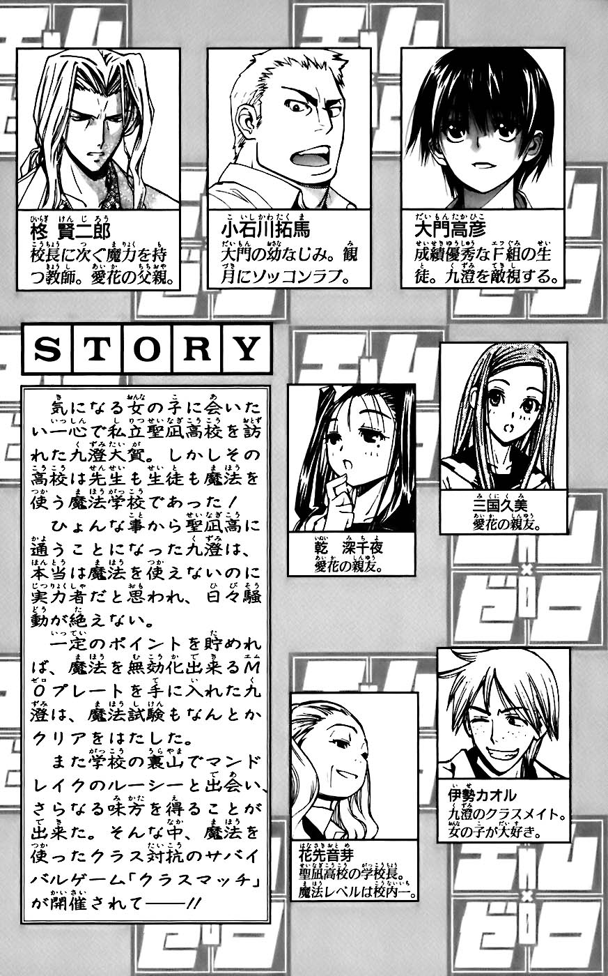 Read Mx0 (en) Manga Online