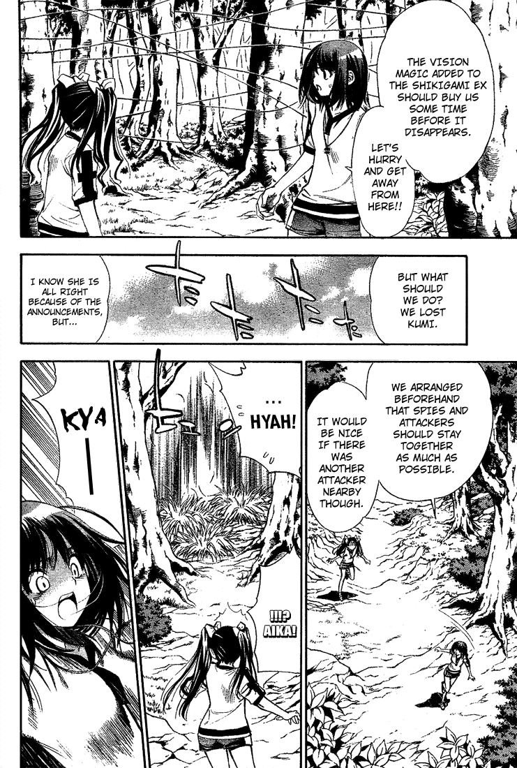 Read Mx0 (en) Manga Online