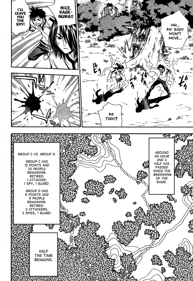 Read Mx0 (en) Manga Online