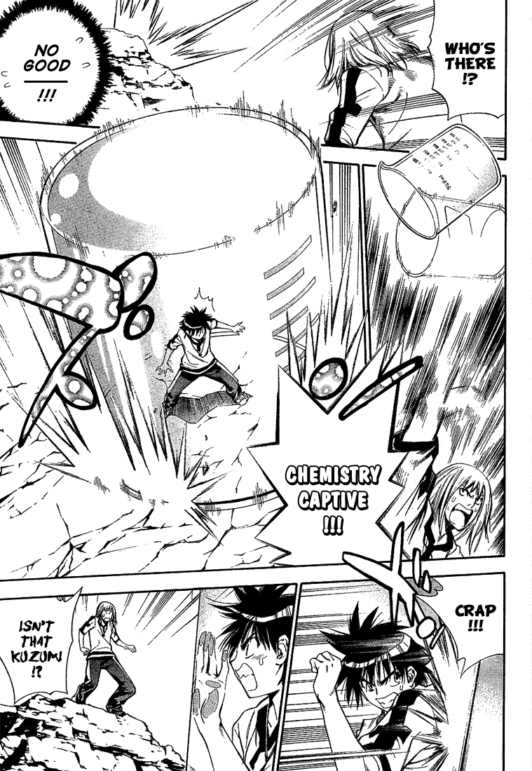 Read Mx0 (en) Manga Online