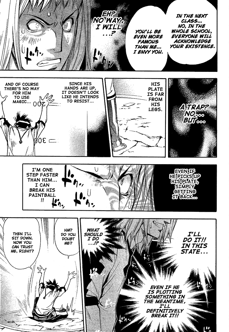 Read Mx0 (en) Manga Online