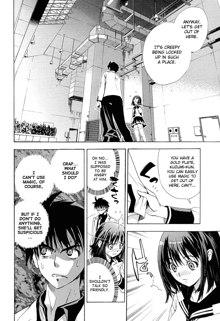 Read Mx0 (en) Manga Online