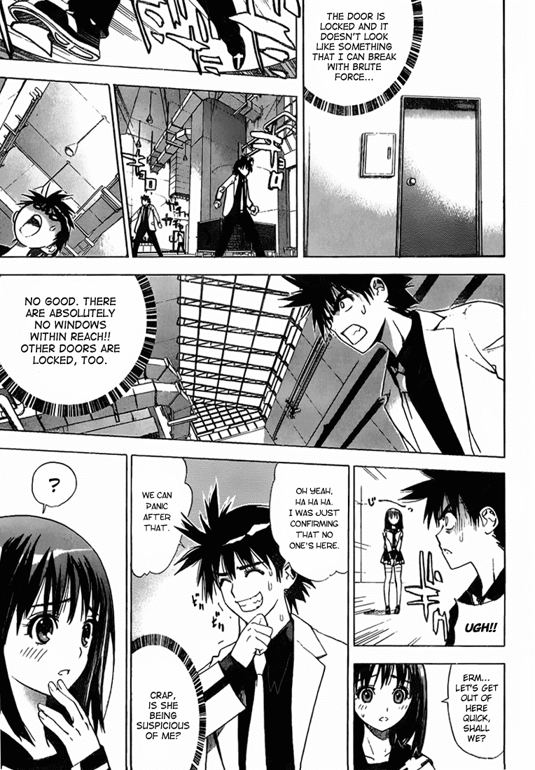 Read Mx0 (en) Manga Online