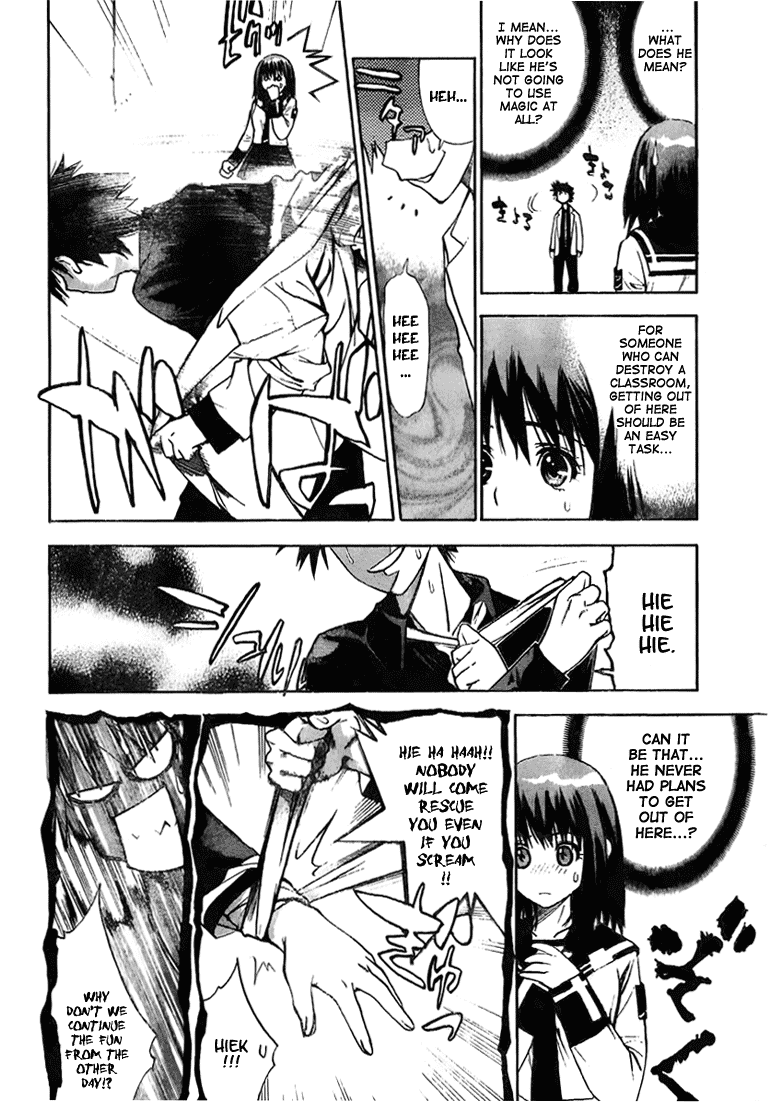 Read Mx0 (en) Manga Online