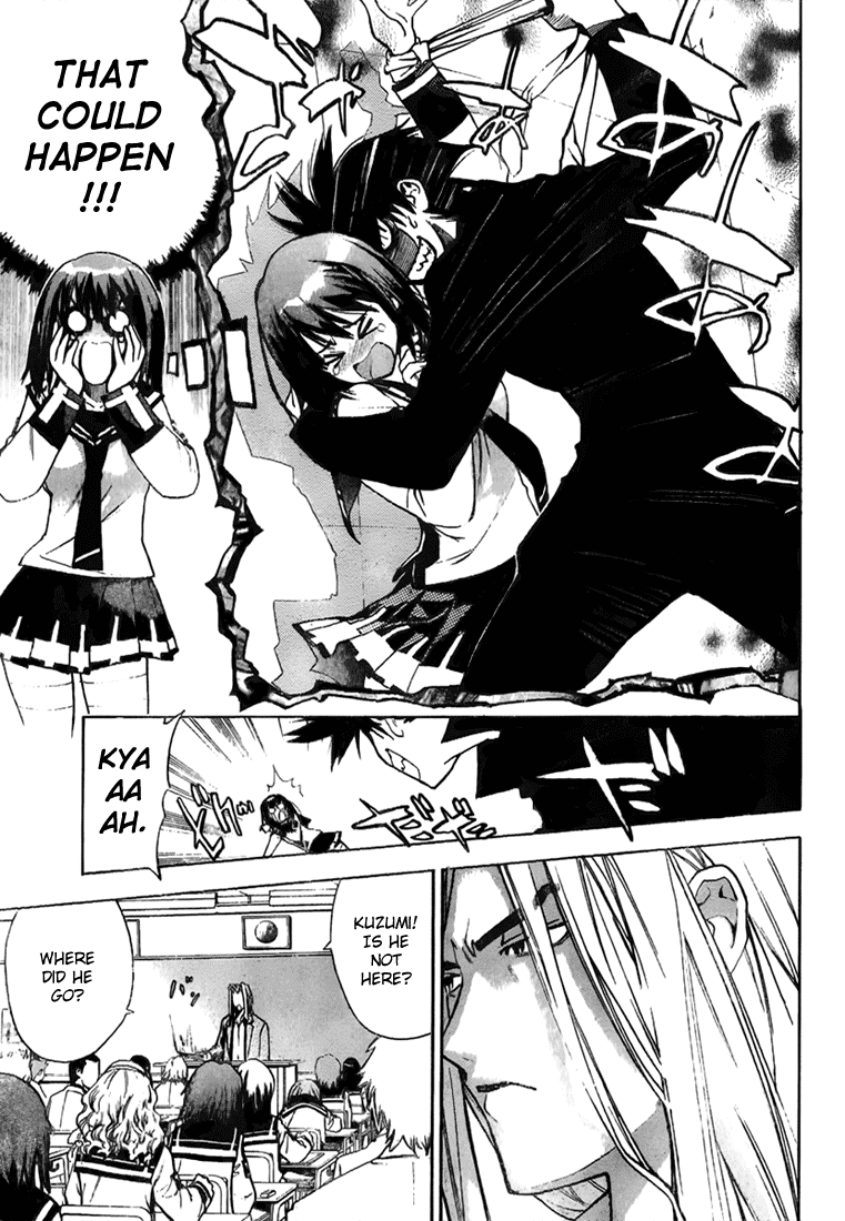 Read Mx0 (en) Manga Online