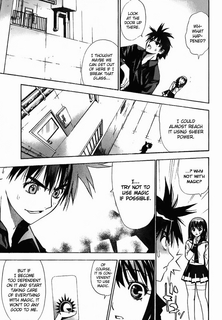 Read Mx0 (en) Manga Online