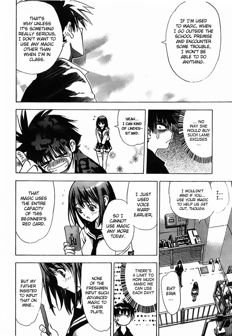 Read Mx0 (en) Manga Online