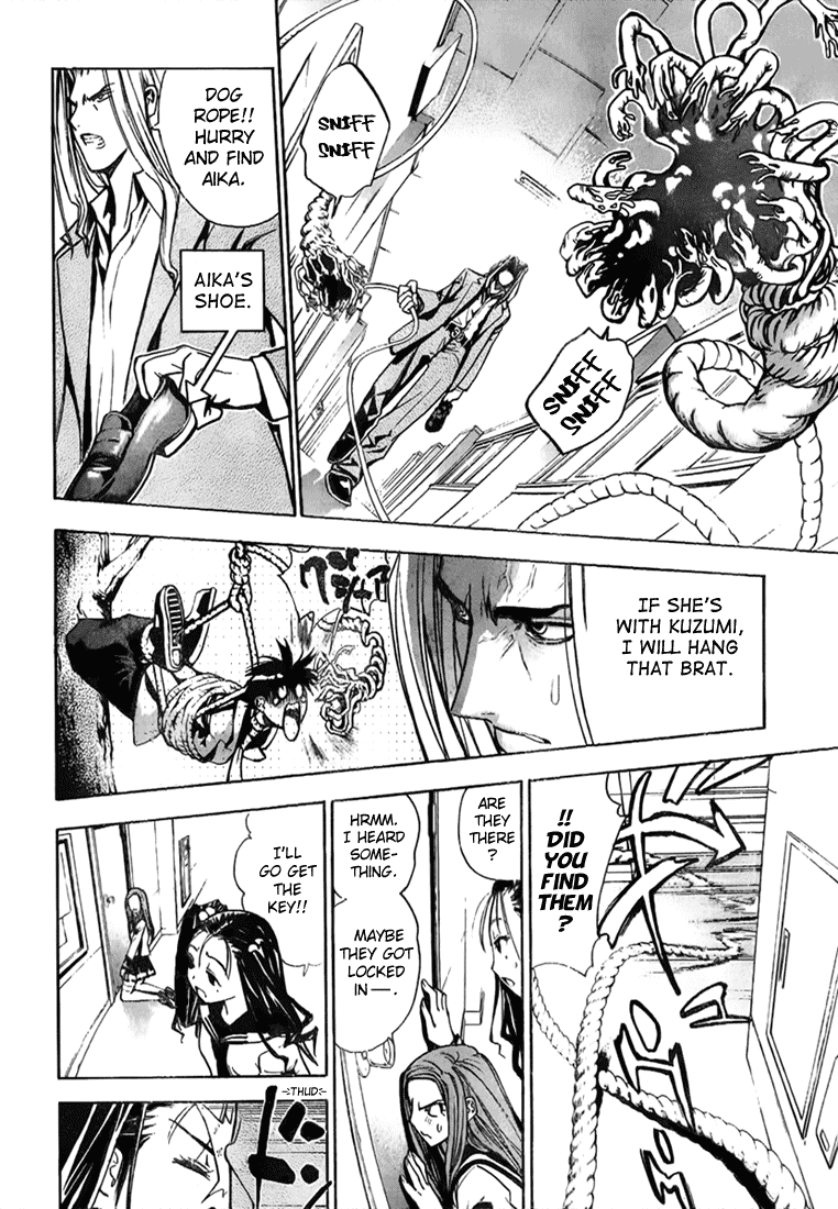 Read Mx0 (en) Manga Online