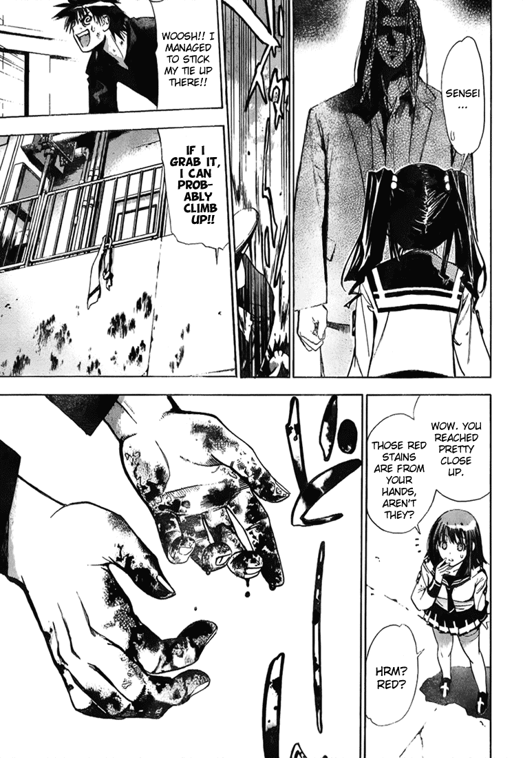 Read Mx0 (en) Manga Online