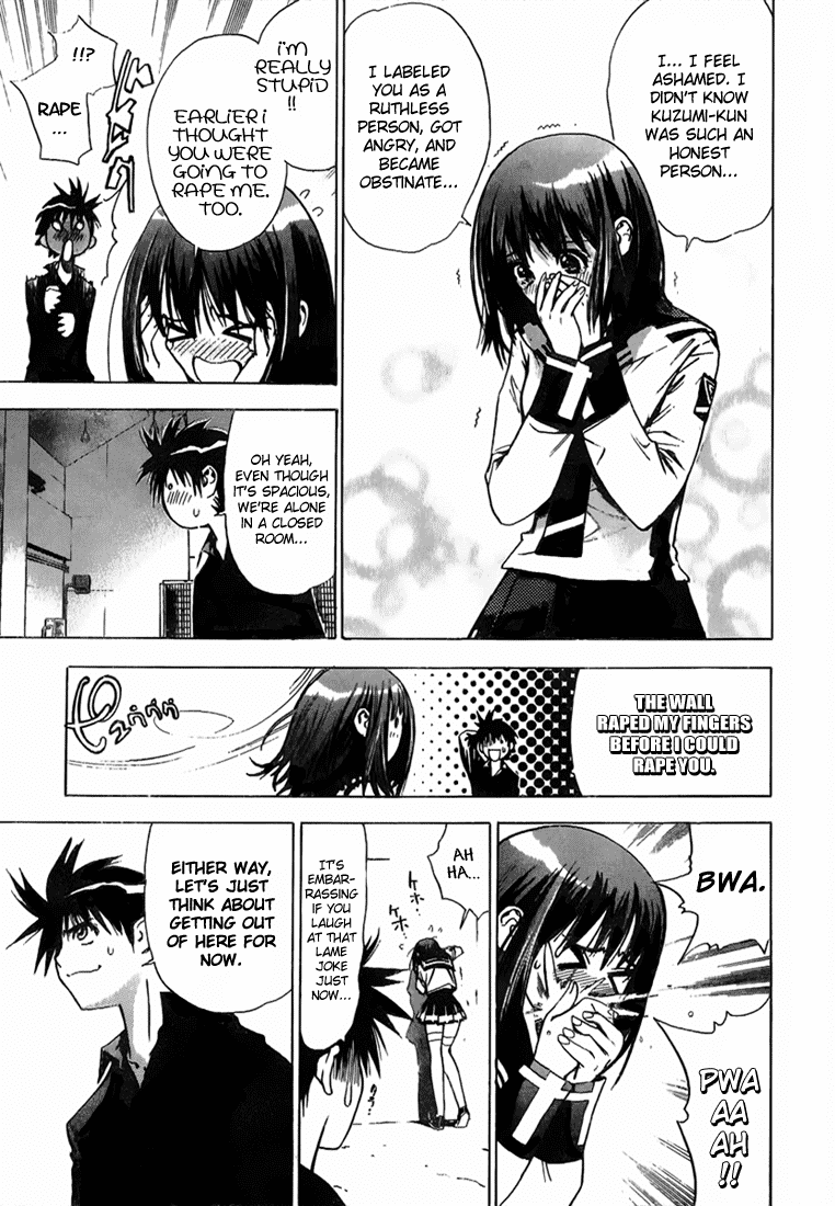 Read Mx0 (en) Manga Online