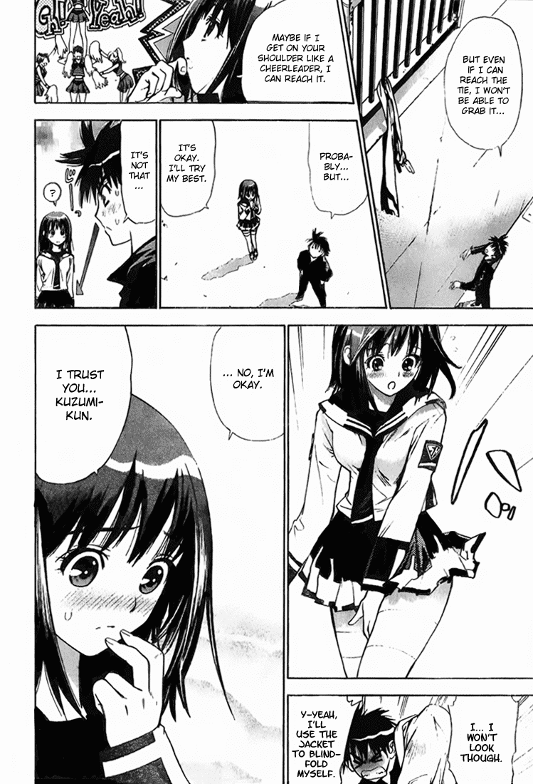 Read Mx0 (en) Manga Online