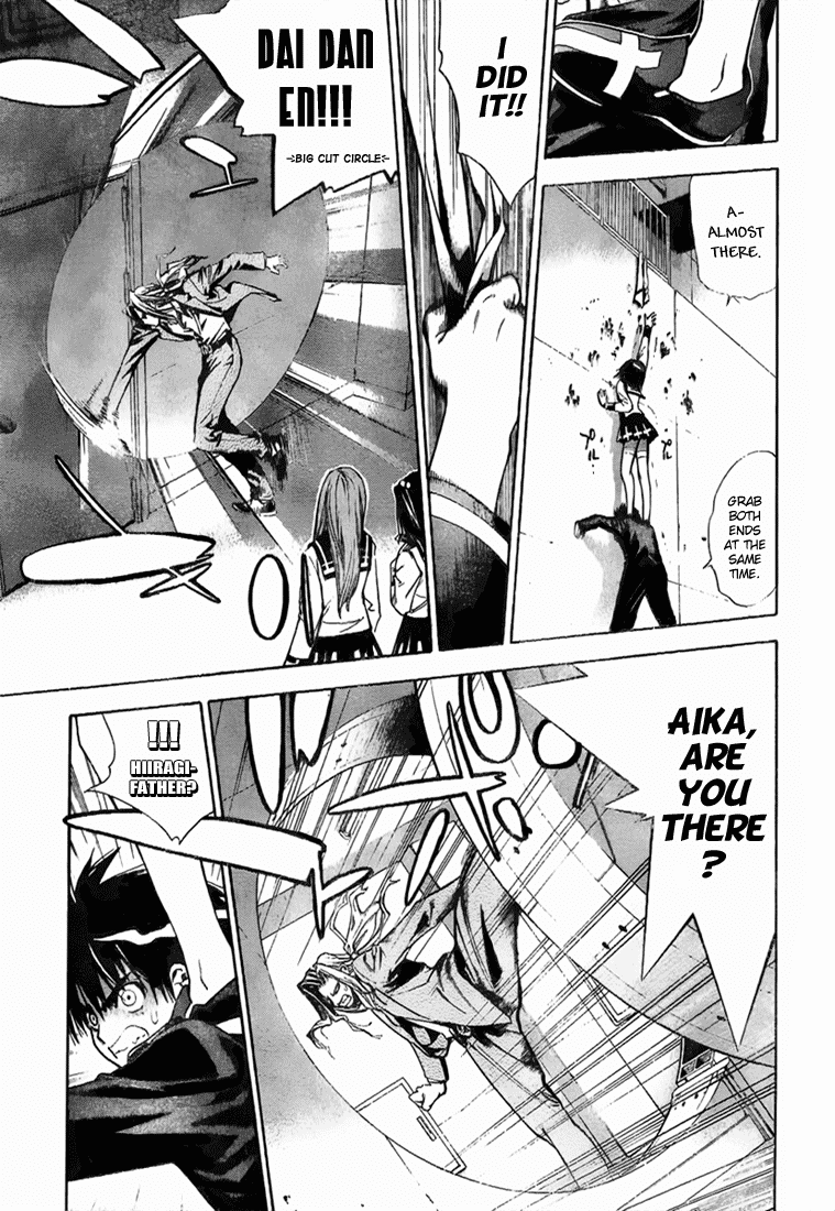 Read Mx0 (en) Manga Online