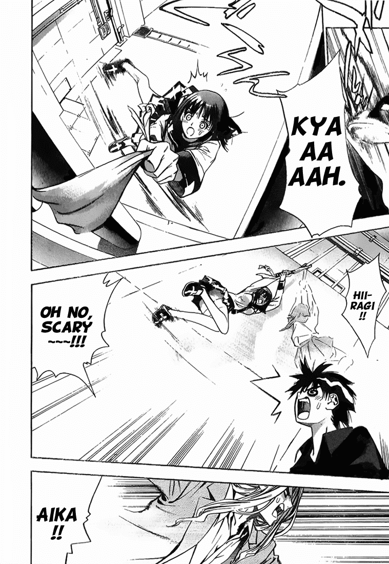 Read Mx0 (en) Manga Online