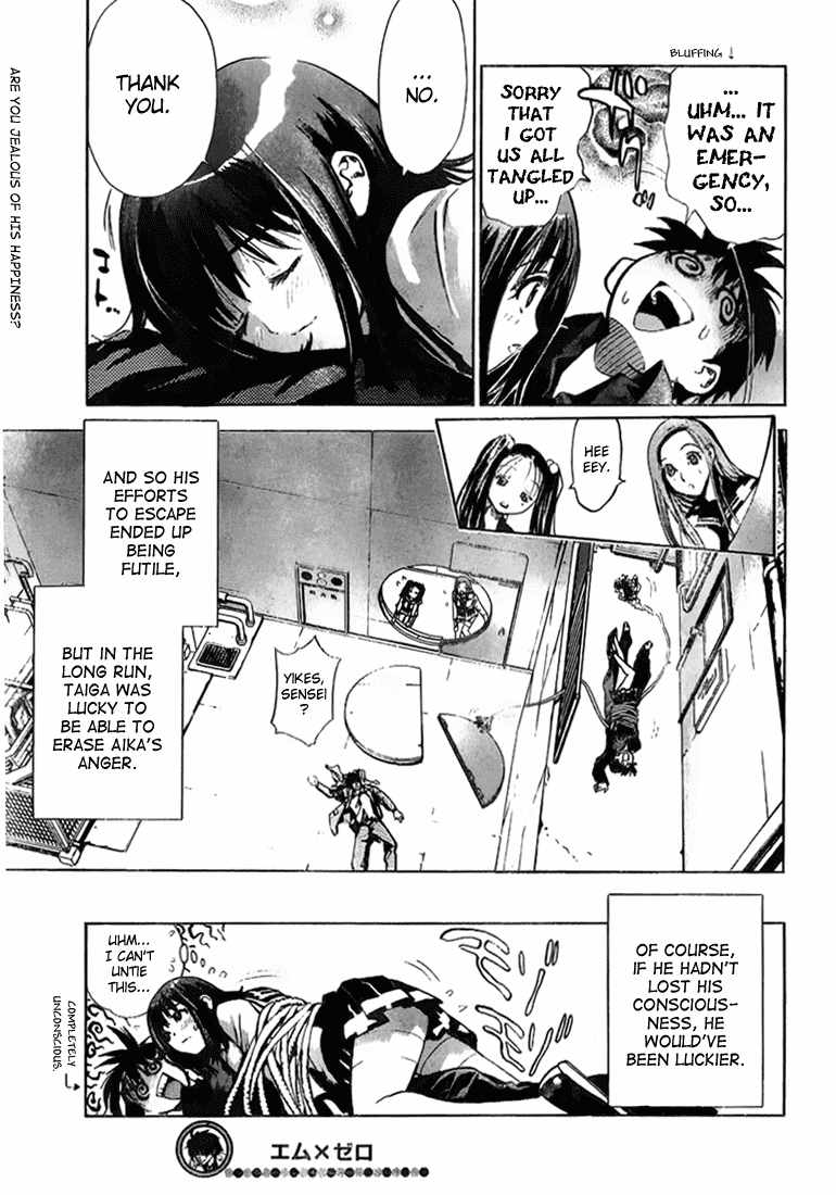 Read Mx0 (en) Manga Online