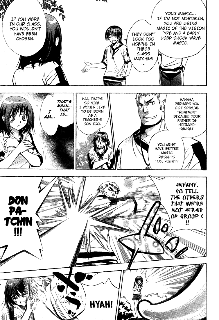 Read Mx0 (en) Manga Online