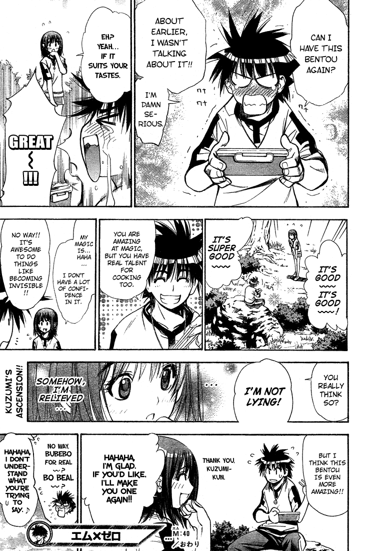 Read Mx0 (en) Manga Online