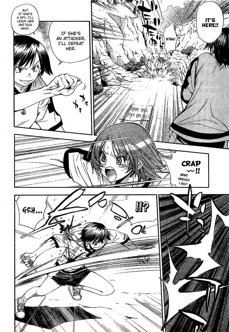 Read Mx0 (en) Manga Online