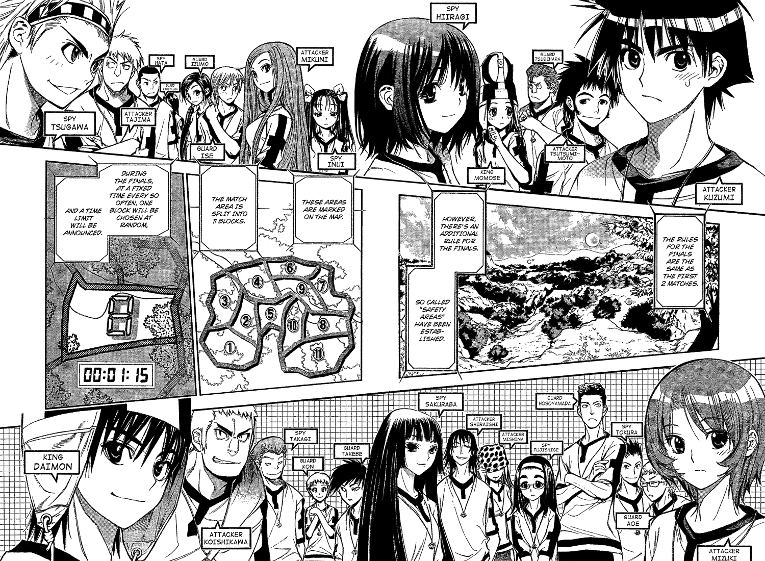 Read Mx0 (en) Manga Online