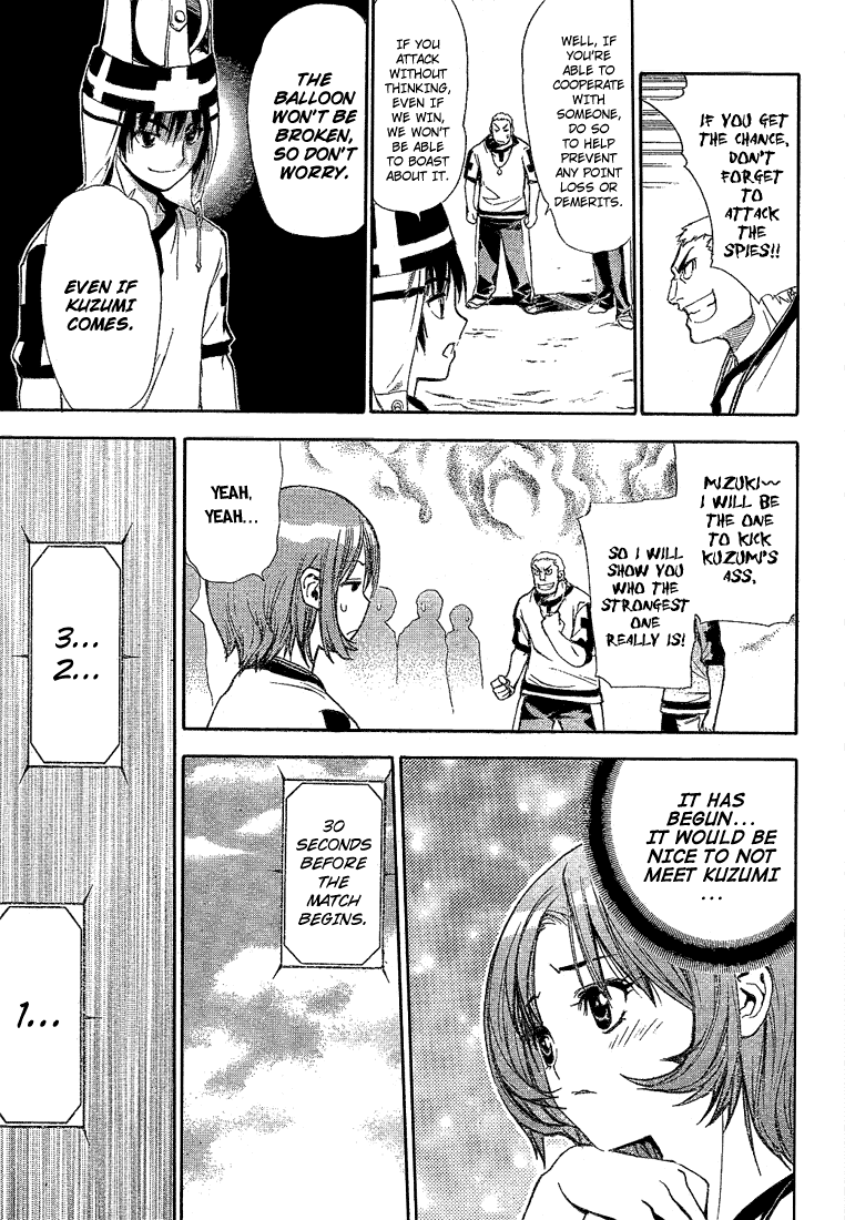 Read Mx0 (en) Manga Online