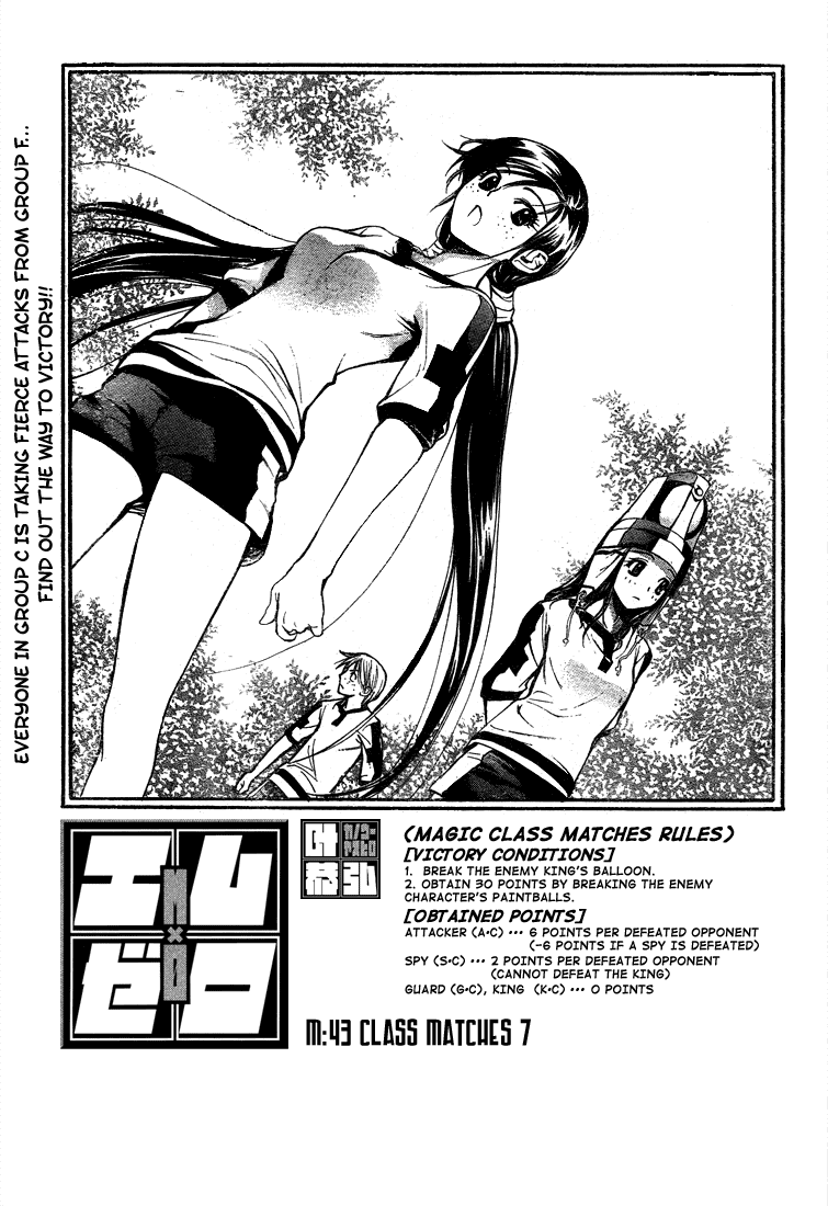 Read Mx0 (en) Manga Online