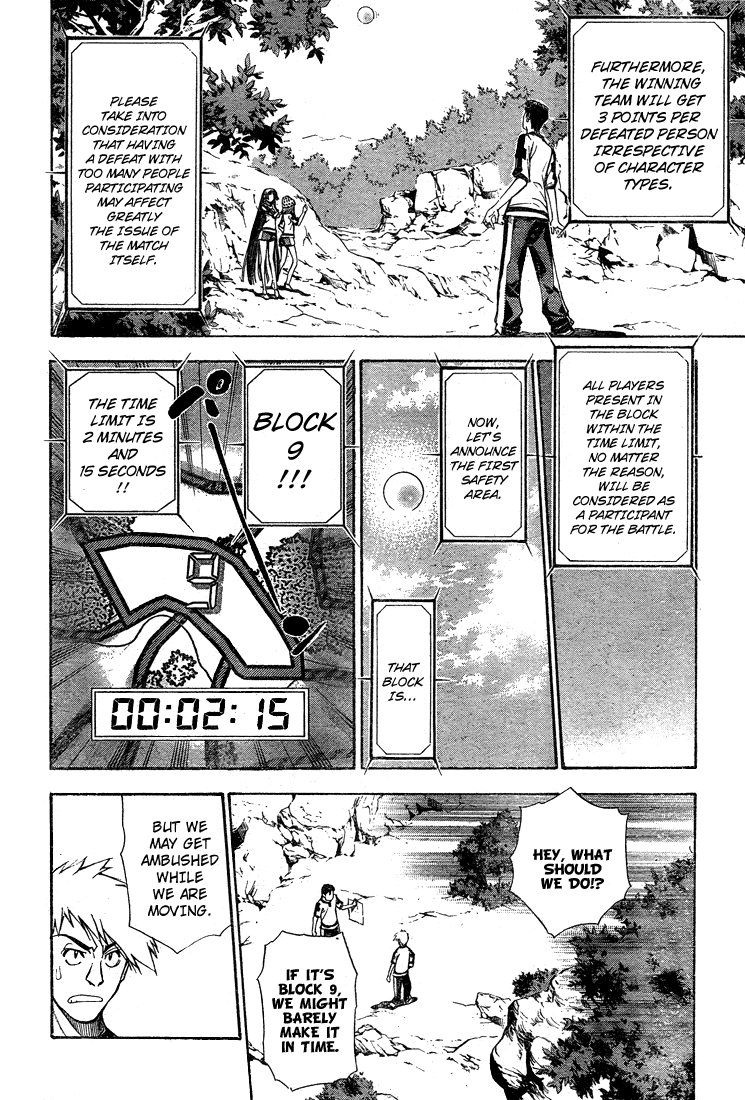 Read Mx0 (en) Manga Online