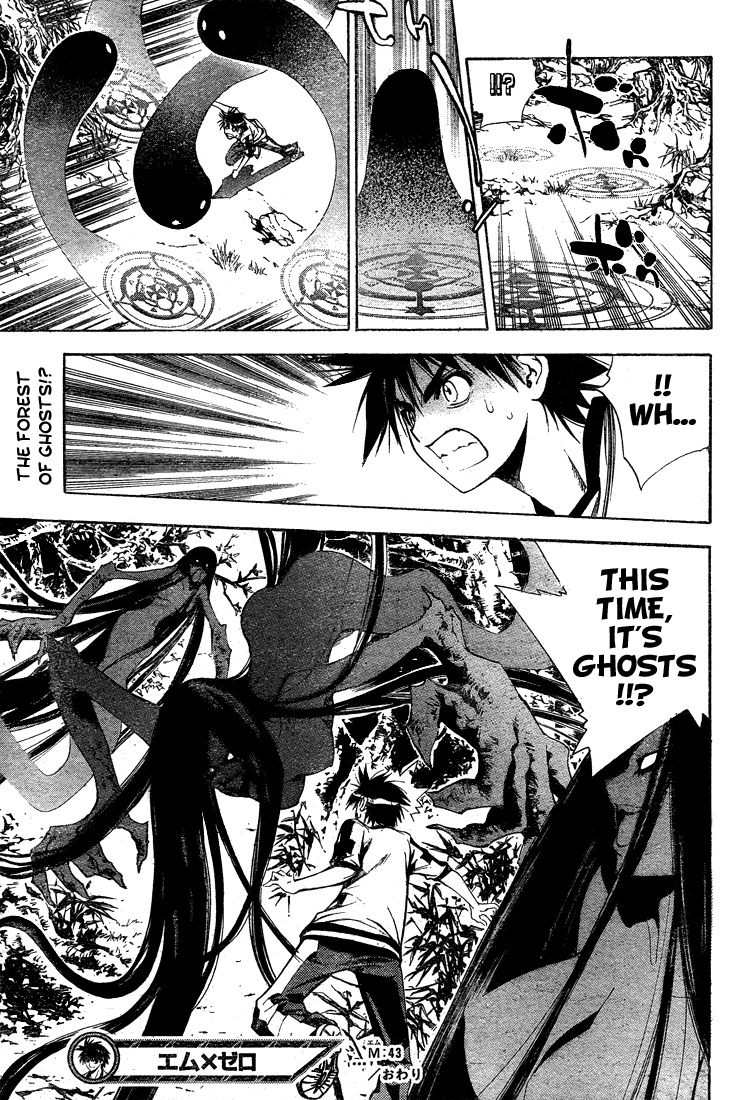 Read Mx0 (en) Manga Online