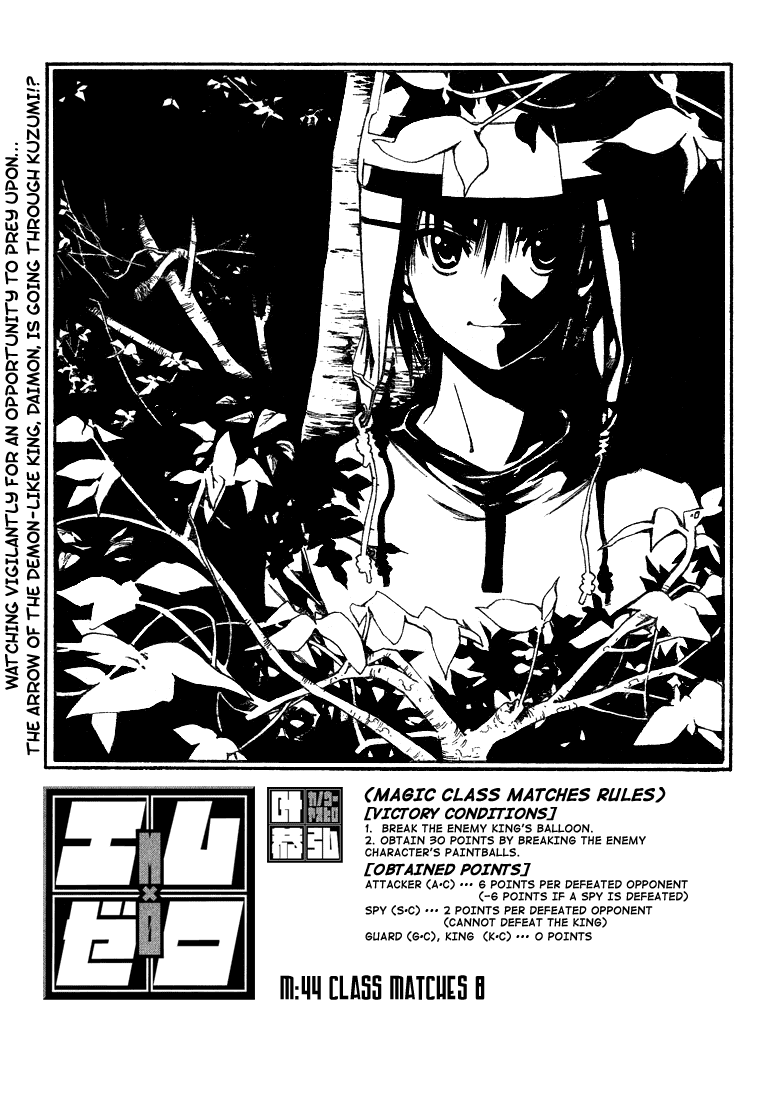 Read Mx0 (en) Manga Online