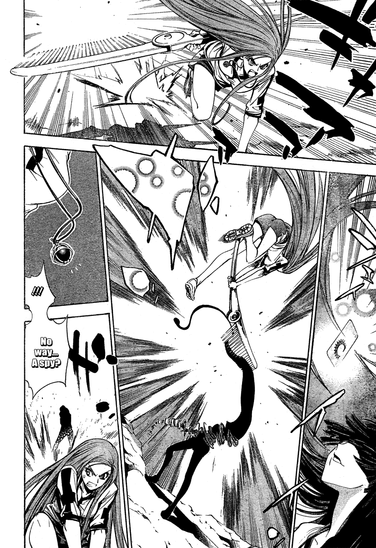 Read Mx0 (en) Manga Online