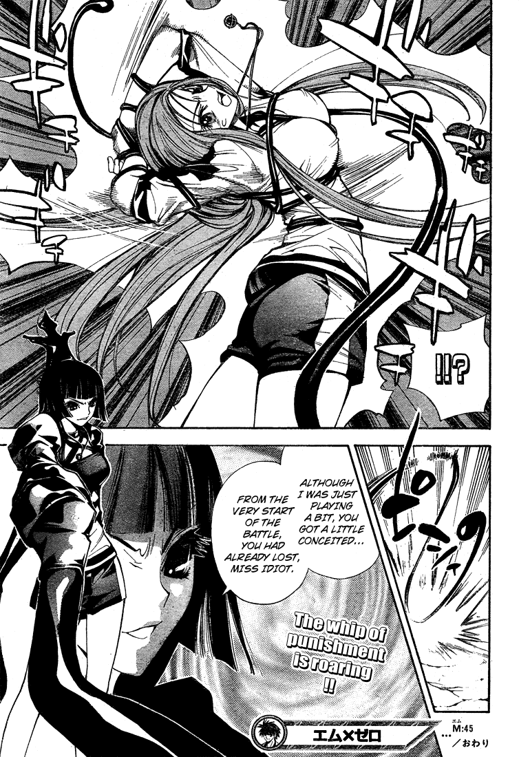 Read Mx0 (en) Manga Online