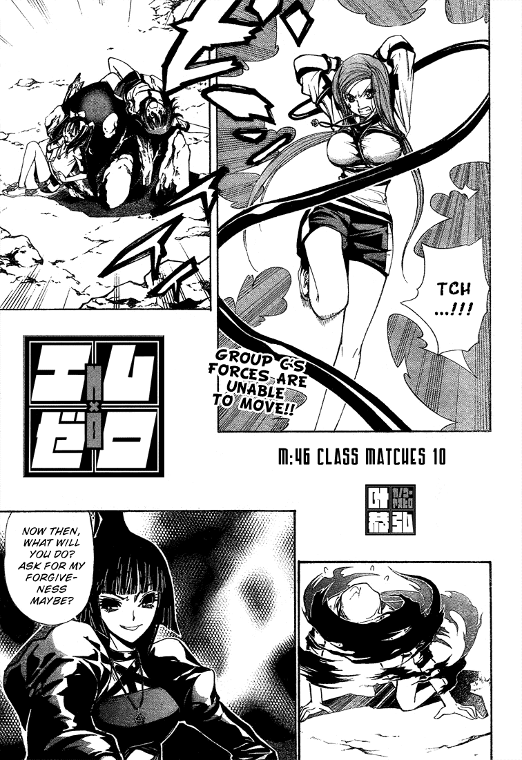 Read Mx0 (en) Manga Online