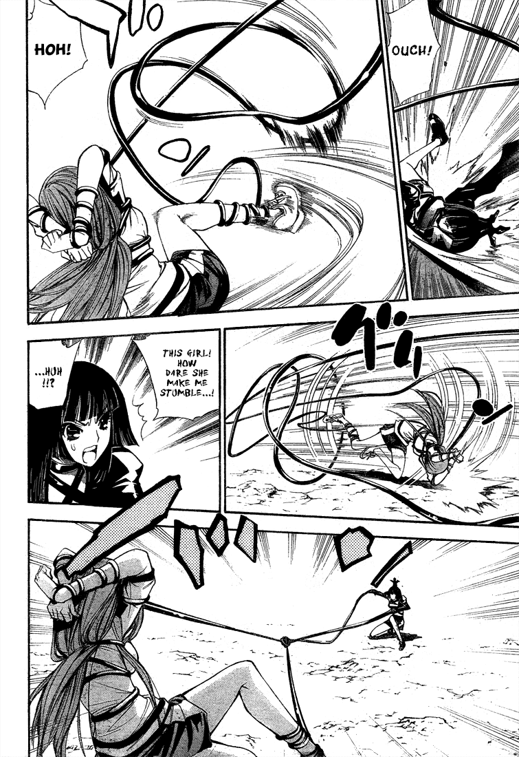 Read Mx0 (en) Manga Online