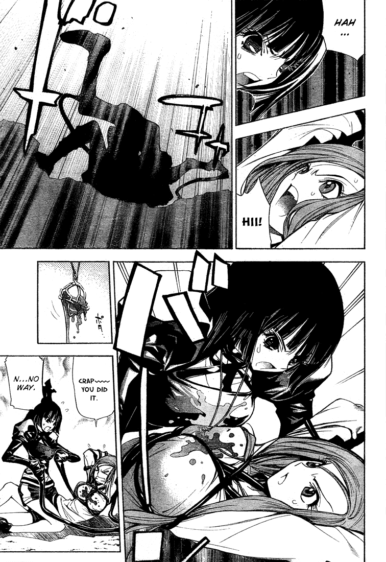 Read Mx0 (en) Manga Online