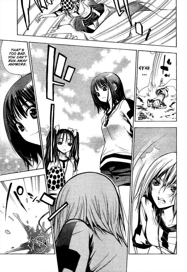 Read Mx0 (en) Manga Online