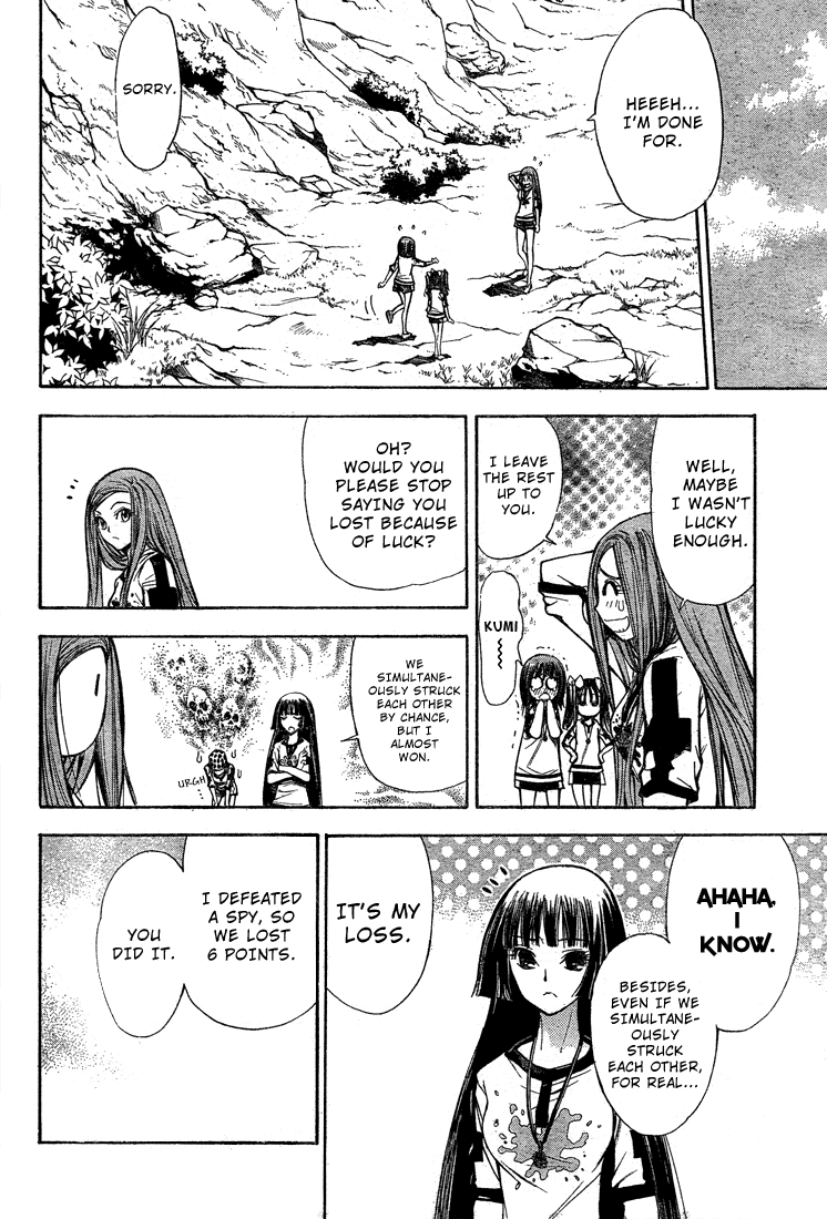 Read Mx0 (en) Manga Online