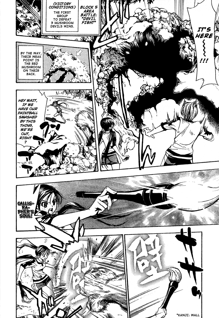 Read Mx0 (en) Manga Online