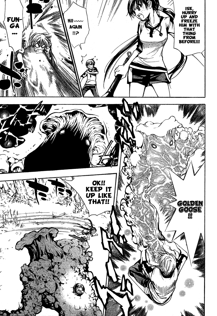 Read Mx0 (en) Manga Online