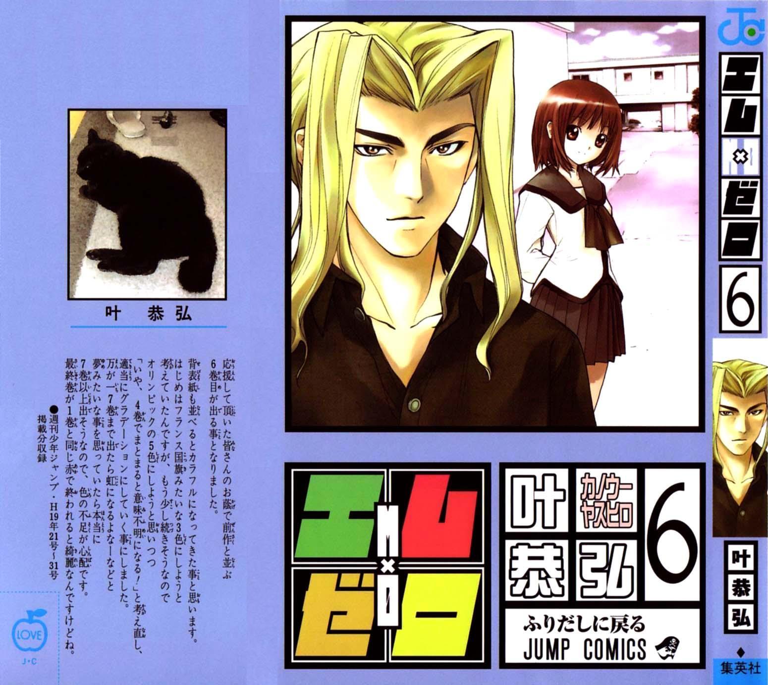 Read Mx0 (en) Manga Online