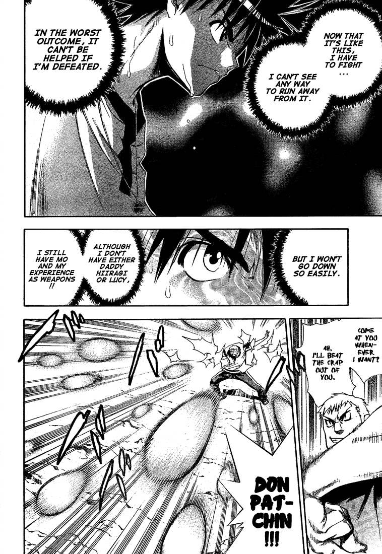 Read Mx0 (en) Manga Online