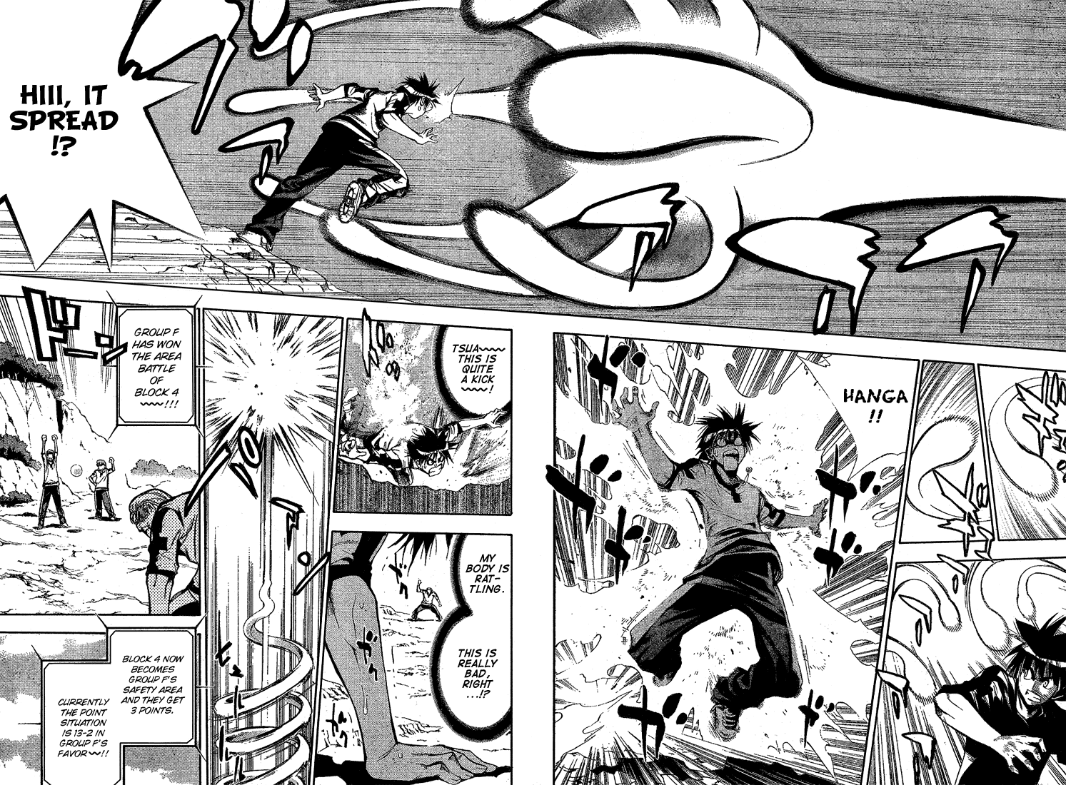 Read Mx0 (en) Manga Online