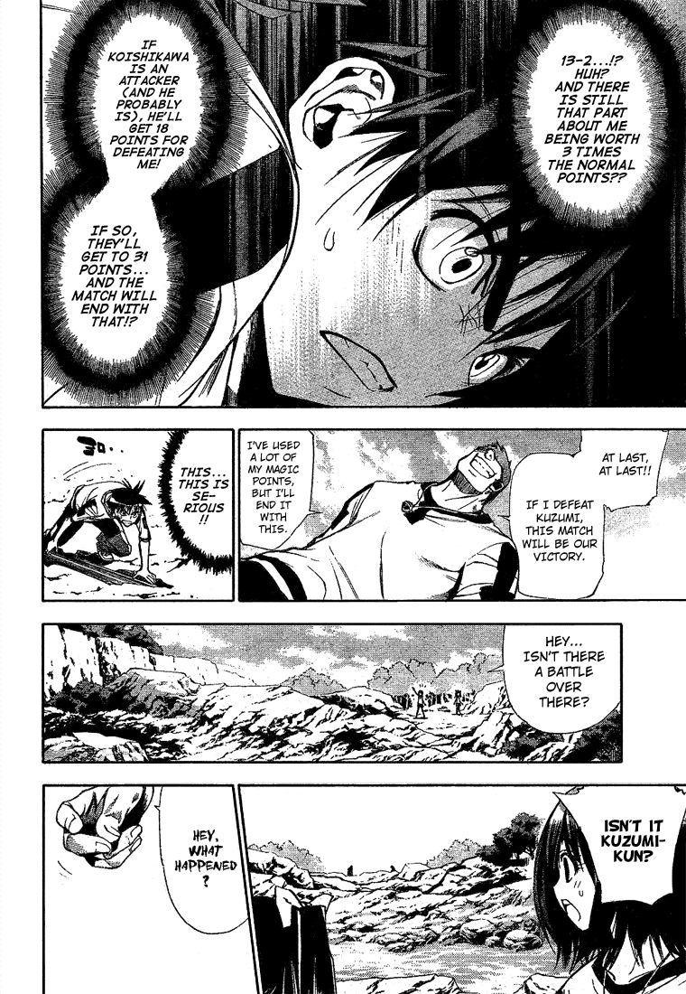 Read Mx0 (en) Manga Online