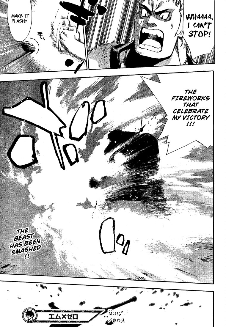 Read Mx0 (en) Manga Online